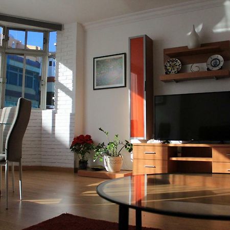 Apartamento Chabela لاس بالماس دي غران كاناريا المظهر الخارجي الصورة