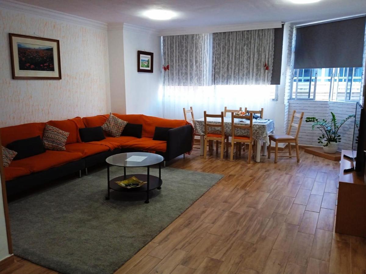Apartamento Chabela لاس بالماس دي غران كاناريا المظهر الخارجي الصورة
