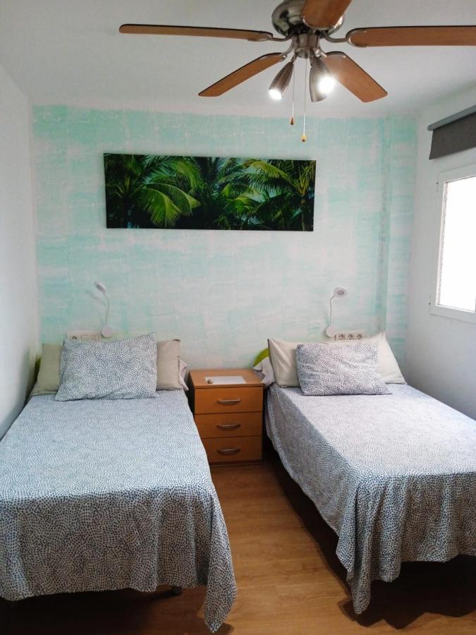 Apartamento Chabela لاس بالماس دي غران كاناريا المظهر الخارجي الصورة