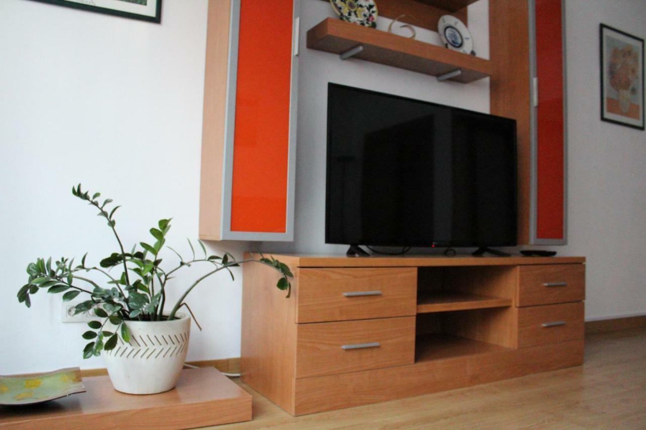 Apartamento Chabela لاس بالماس دي غران كاناريا المظهر الخارجي الصورة