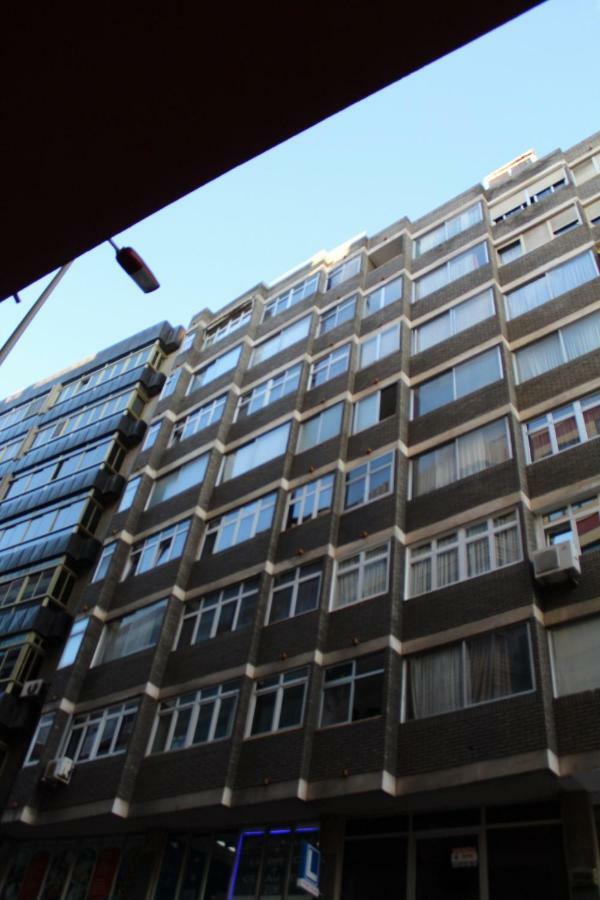 Apartamento Chabela لاس بالماس دي غران كاناريا المظهر الخارجي الصورة
