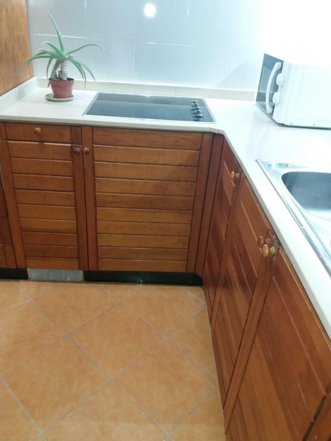Apartamento Chabela لاس بالماس دي غران كاناريا المظهر الخارجي الصورة
