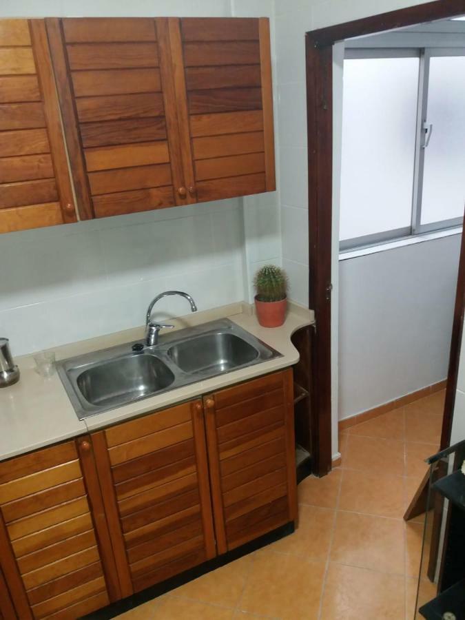 Apartamento Chabela لاس بالماس دي غران كاناريا المظهر الخارجي الصورة